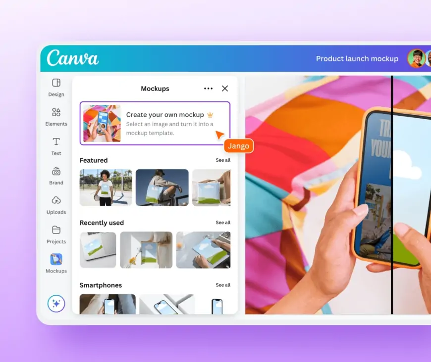 Canva Revolutionizes Design with AI Coding, Spreadsheets and More