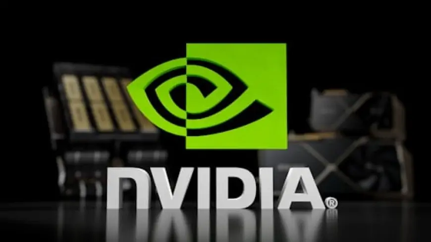 Nosedive: Nvidia's Shares Plunge After $5.5 Billion Hit