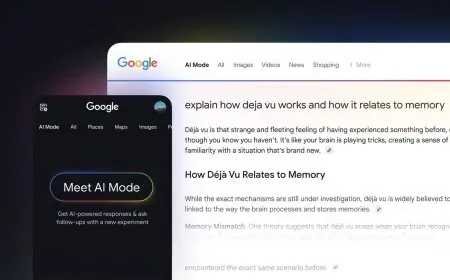Google AI Mode now available to all US users with enhanced features for search and shopping