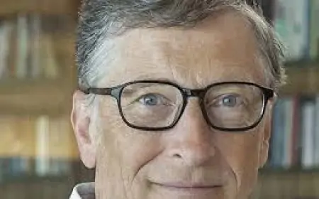 Bill Gates Highlights the Role of AI in Advancing Healthcare and Educational Innovation