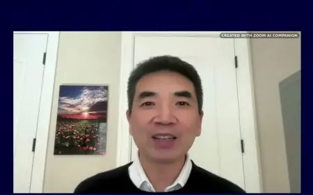 After Klarna, Zoom’s CEO Follows Suit By Using AI Avatar on Quarterly Call