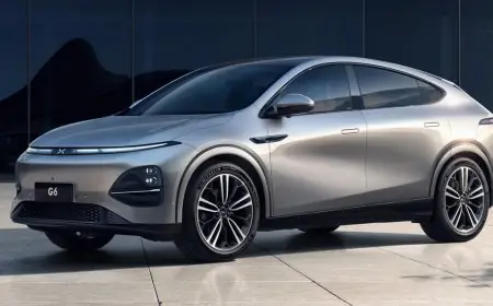 Watch out Elon! New AI-backed Electric Car from China is here