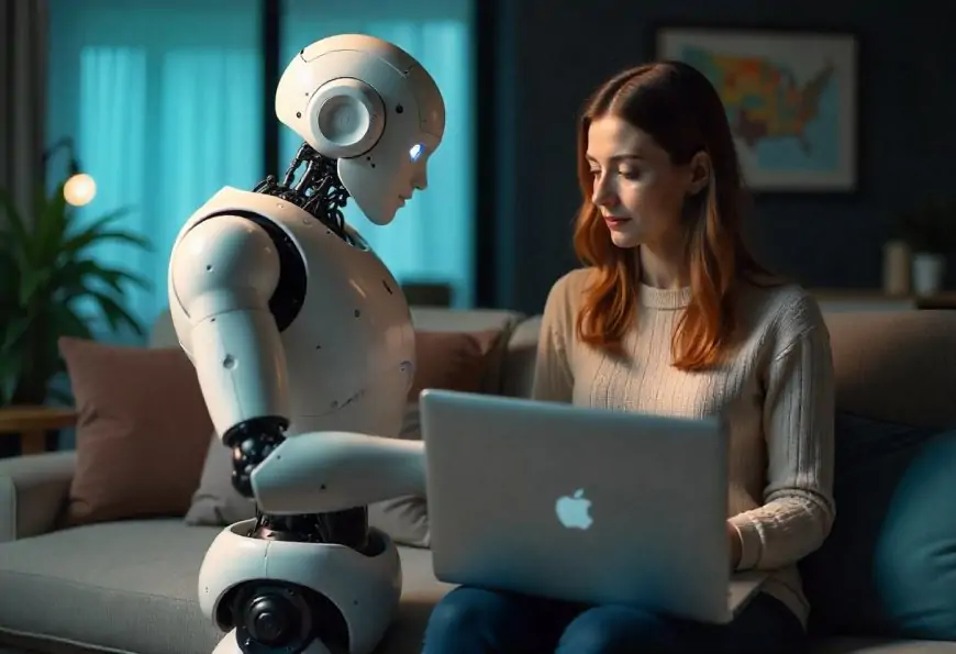 Zuckerberg Says in Response to Loneliness Epidemic, He Will Create Most of Your Friends Using Artificial Intelligence That's pretty grim, Mark.