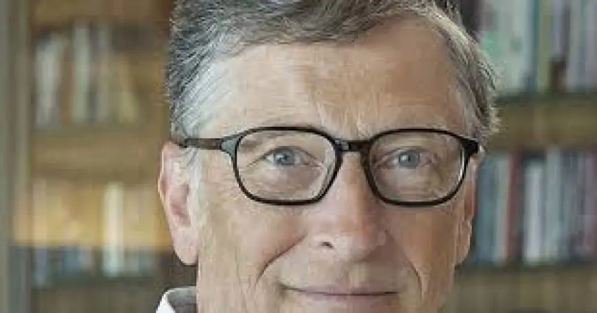 Bill Gates Highlights the Role of AI in Advancing Healthcare and Educational Innovation