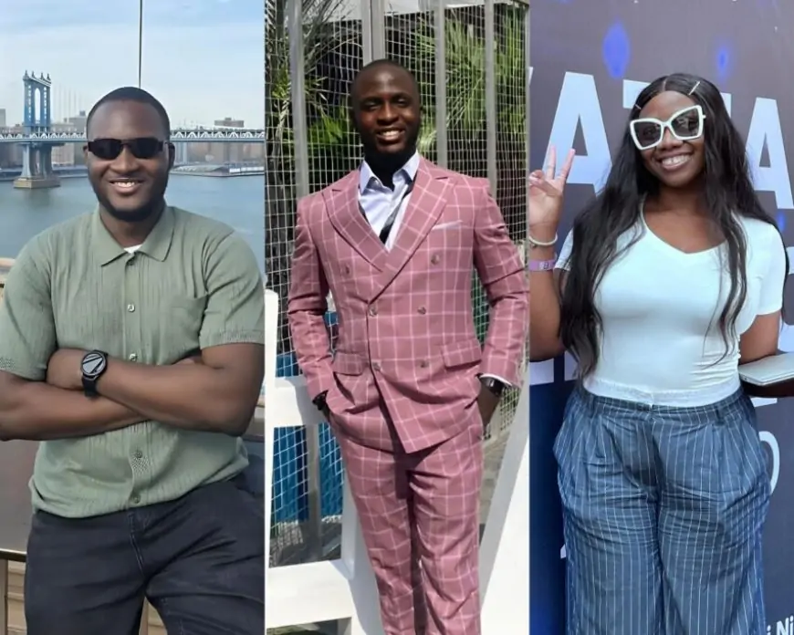 Innovative UNILAG Graduates Create AI-Based Delivery Robot for Local Estates