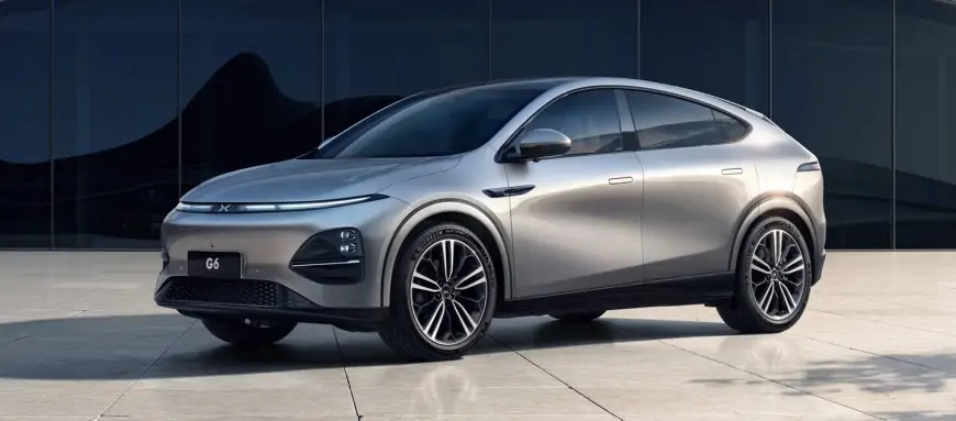 Watch out Elon! New AI-backed Electric Car from China is here