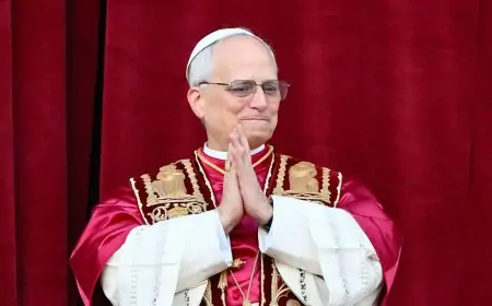 Highlighting the Perils of AI: Pope Leo's Signature Focus