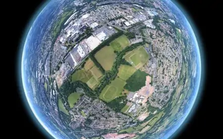 Google Introduces Historical Street View Imagery in Google Earth