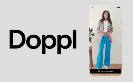 Visualize Your Style: Google Launches the Groundbreaking Doppl App