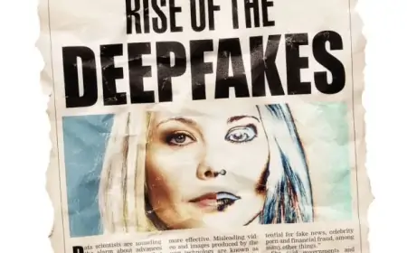 Denmark Takes Action Against Deepfakes by Enabling Personal Feature Copyrights