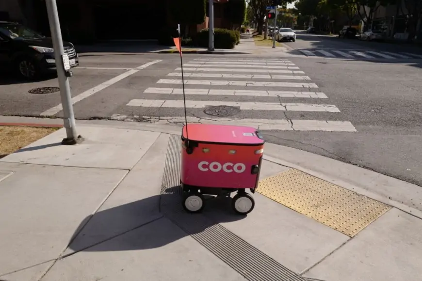 Coco Robotics Raises $80M with Support from Sam Altman
