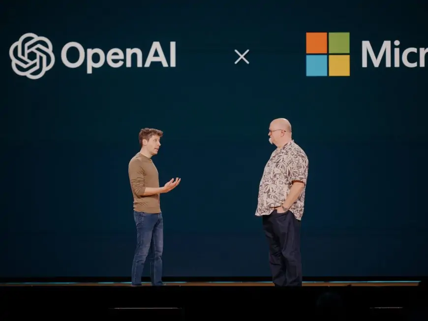 Signs of Discord: Escalating Issues Between OpenAI and Microsoft