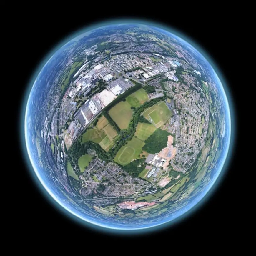 Google Introduces Historical Street View Imagery in Google Earth