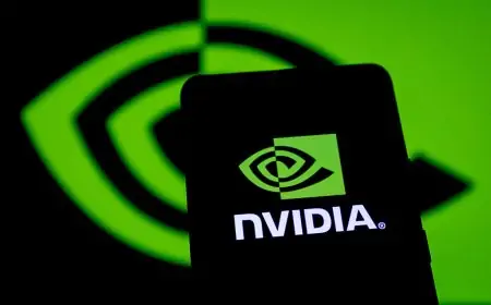 Chinese Authorities Claim Nvidia Violated Competition Rules
