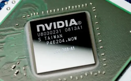 Two Nabbed for Smuggling AI Hardware to China as Nvidia Bans Kill Switches