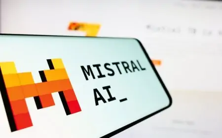 Voxtral: Mistrals's First Open Source AI Audio Model