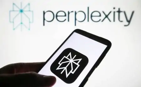 Perplexity CEO Envisions AI Browser Taking Over Two Crucial White-Collar Roles