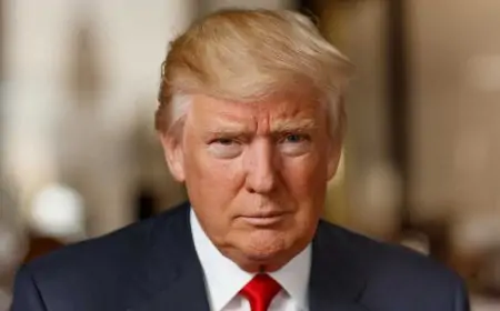 Trump Unveils AI Framework Designed to Limit Regulations and Tackle Bias