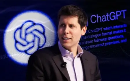 Sam Altman Cautions: ChatGPT Therapy Sessions Lack Legal Confidentiality