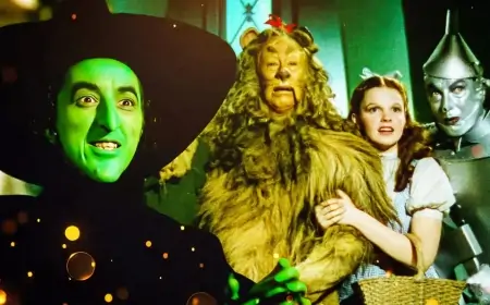 AI Reimagines ‘Wizard of Oz’ for Immersive Giant Sphere Screen