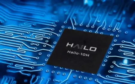 Hailo’s New AI Chip Powers On-Device Generative Models, Without Cloud