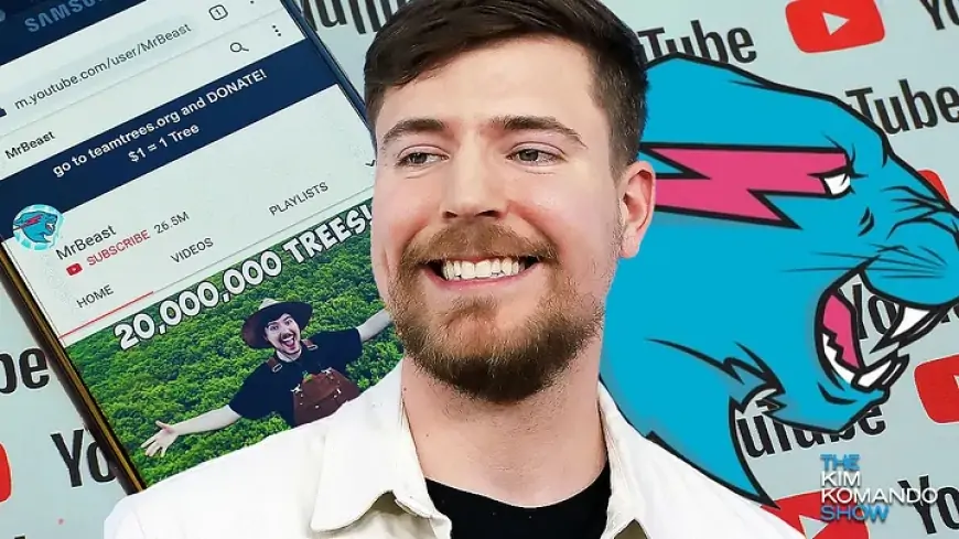 MrBeast Responds to Negative Feedback by Discontinuing YouTube AI Tool