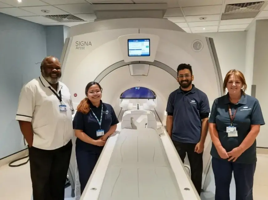 Optimizing Hospital Efficiency: Increased Patient Scans with AI Solutions