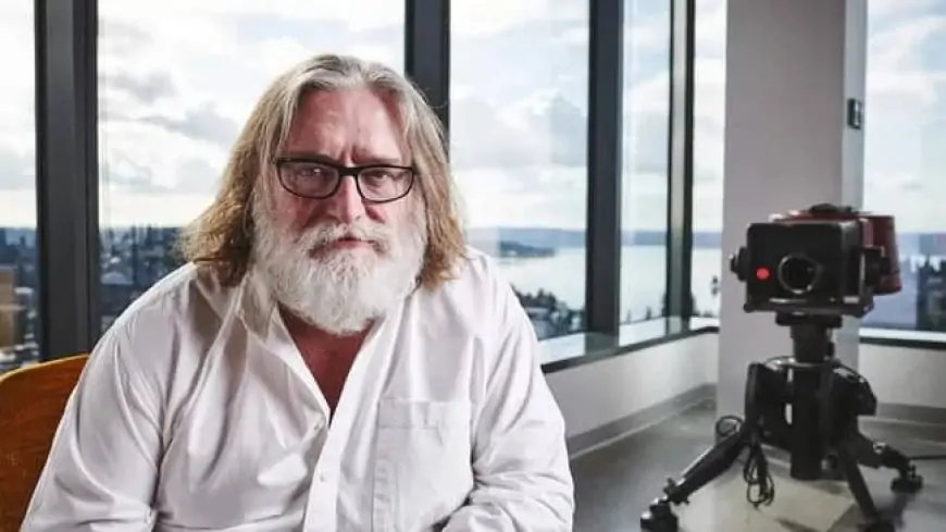 Gabe Newell Anticipates Shift as AI Enables Beginners to Outperform Seasoned Programmers