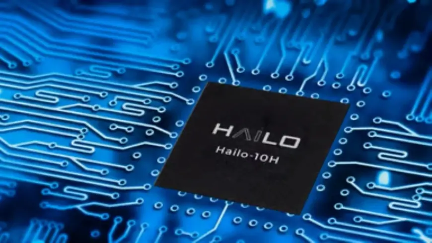 Hailo’s New AI Chip Powers On-Device Generative Models, Without Cloud