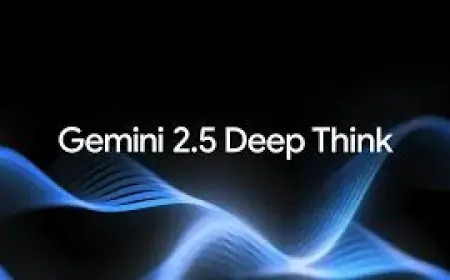 Google Unveils Gemini Deep Think AI: A Parallel Reasoning Model