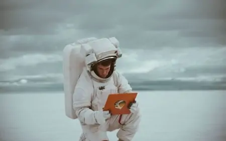 NASA and Google Collaborate on AI Medical Assistant for Mars Astronauts