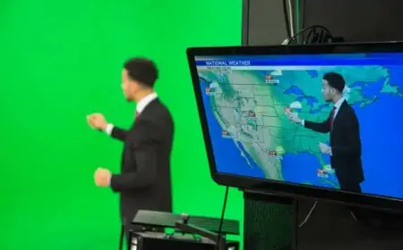 The Growing Role of Artificial Intelligence in Improving Precise Weather Forecasts