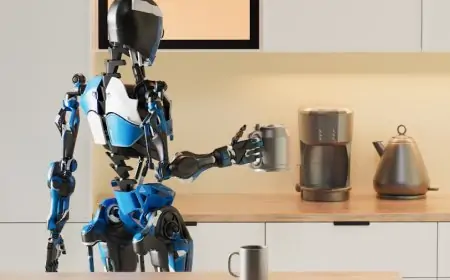 FieldAI Obtains $405M Investment to Advance Universal Robot Brains