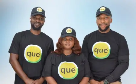 Nigerian Entrepreneurial Venture “Que” Refuses $100K Buyout, Prepares to Go Live