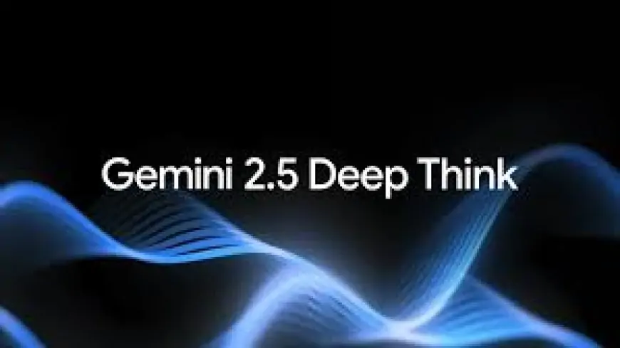 Google Unveils Gemini Deep Think AI: A Parallel Reasoning Model
