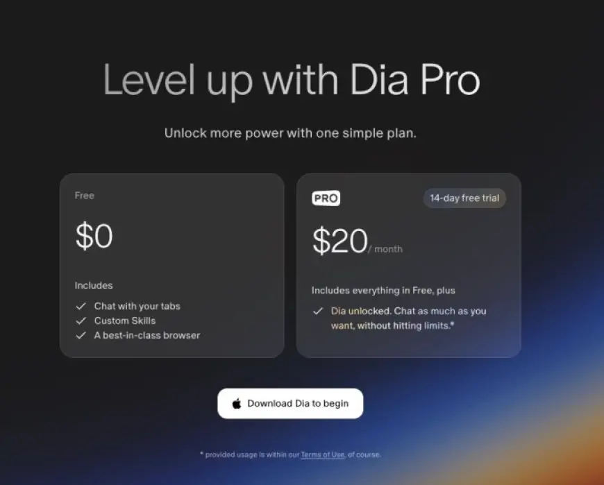 The Browser Company Unveils $20 Subscription Plan for Its AI-Driven Browser