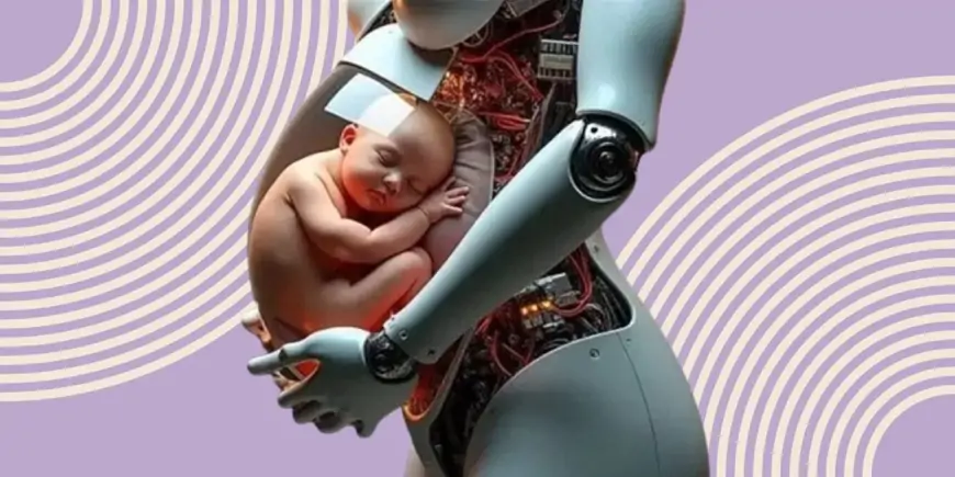 Chinese Scientists Create Pregnancy Robot to Aid Families Battling Infertility