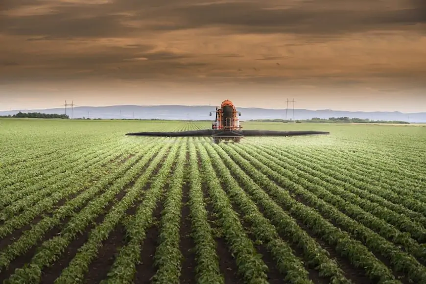 Ghana Secures $100M Funding to Pioneer AI-Powered Agricultural Hub in Africa
