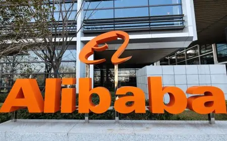 Alibaba Introduces Homegrown AI Processor, Escalating Competition With Nvidia