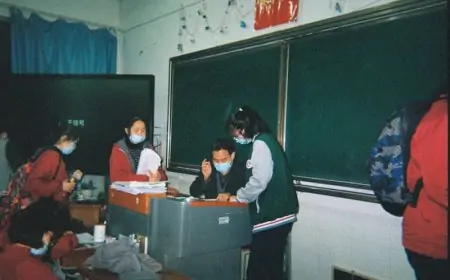 AI Race: China's Drive to Push AI Knowledge in Classrooms