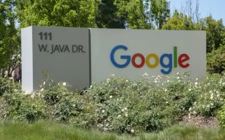 Historic Benchmark: Alphabet Becomes Fourth Company Valued at $3 Trillion