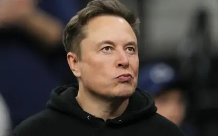 Macrohard: Is Musk Serious About Rivaling Microsoft with a New AI Company?