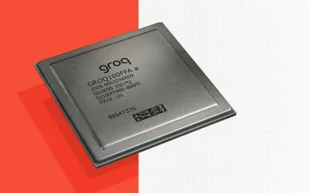 Nvidia Competitor Groq Hits $6.9B Valuation with Stronger-Than-Expected Funding