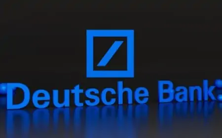 Deutsche Bank Warns US Economic Expansion May Rely Unsustainably on AI Surge