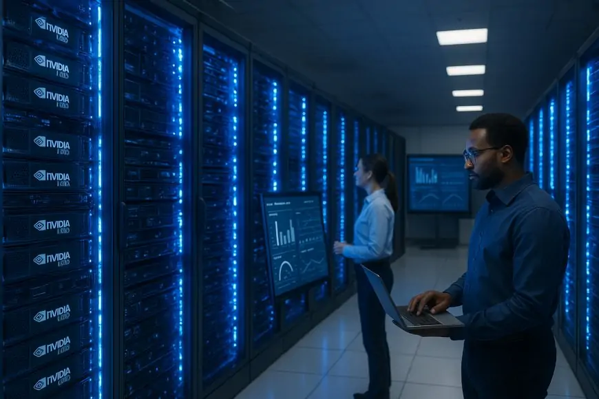 Oracle and Meta Near $20 Billion AI Cloud Computing Deal Boosting AI Infrastructure Investment