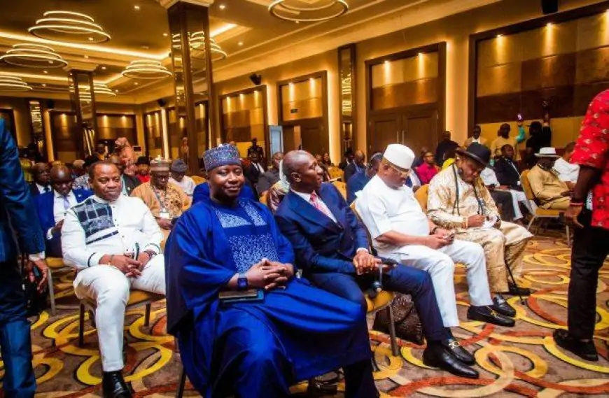 ECOWAS Parliament Speaker Urges Use of AI to Boost Democracy and Development Across Region