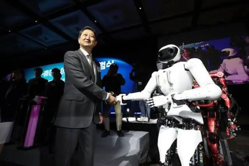 South Korea Launches Alliance to Boost Physical AI Research with Hyundai and LG Leading the Charge