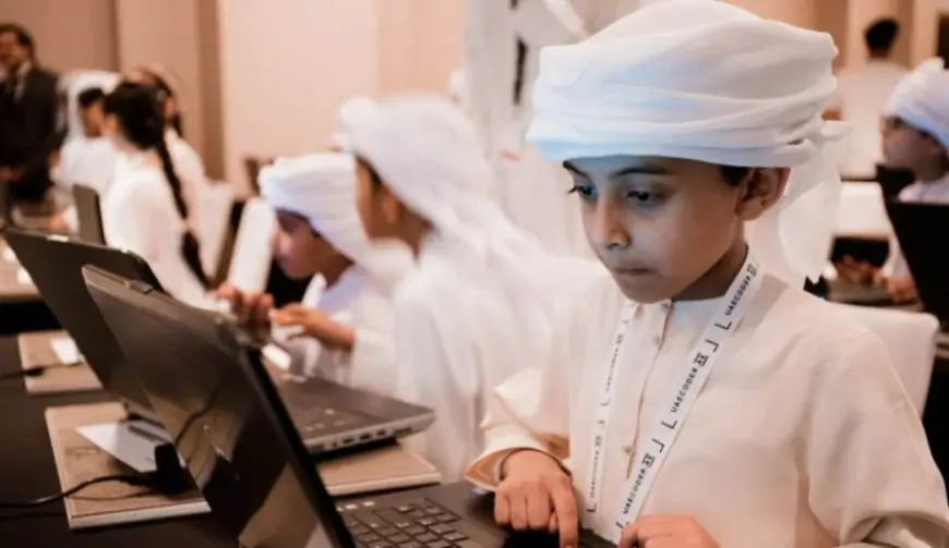 UAE Launches First Fully Resourced AI Curriculum to Integrate AI Education in Every Classroom