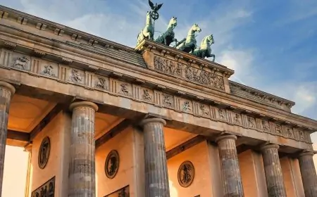 Germany Invests €1.6 Billion in AI Leading Digital Transformation Amid Profitability Warnings