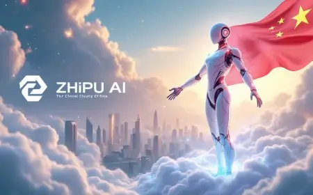 Chinese Startup Zhipu AI Launches AutoGLM Rumination Offering Free In Depth Research Capabilities